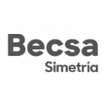 becsa simetria logo